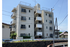 成和スカイハイツ横山の外観