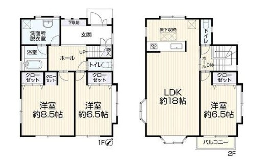 間取り：311002403817