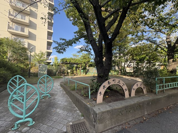 五反野スカイハイツの周辺