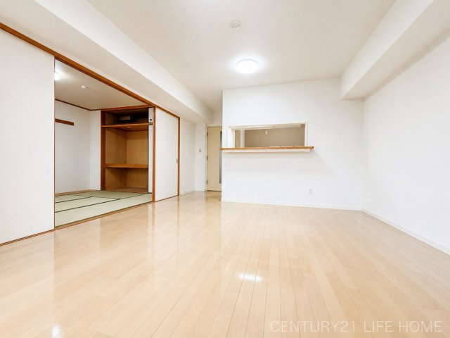 居間です
