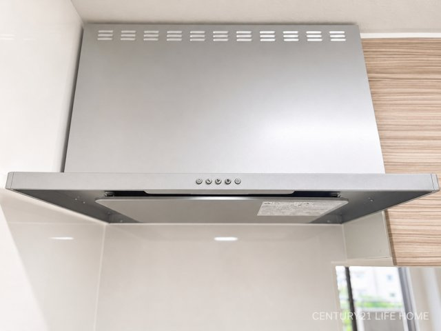 使いやすいキッチンです