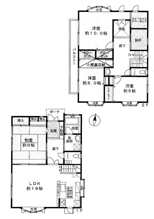 間取り：312001302171
