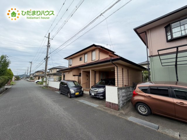 閑静な住宅地で叶える静かな暮らし(^^)/