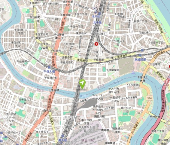 地図