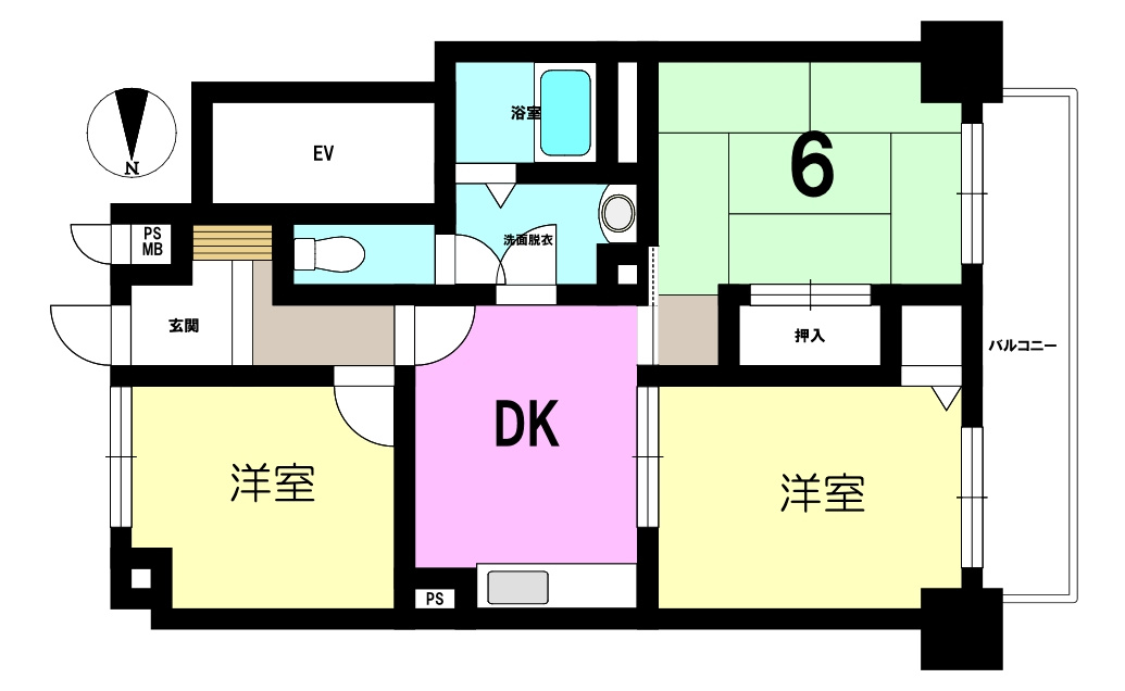 間取り：311002462777
