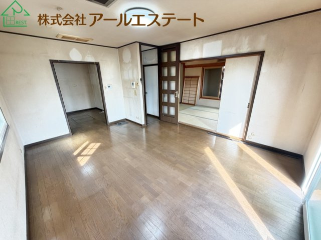 リビング/ダイニング