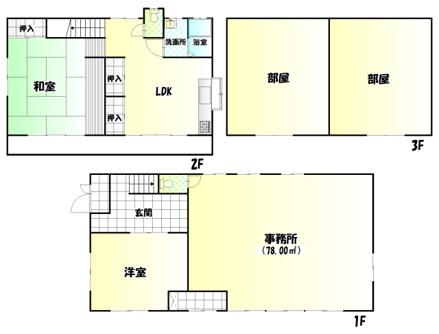 間取り：309000065398