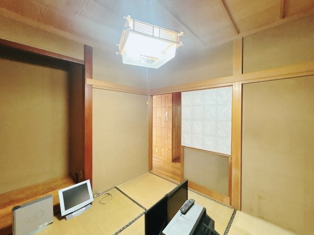 ■和室｜和室を書斎にしたり、冬にはコタツを敷いて家族みんなで年越しをするのもいいですね。家族みんなのお気に入りの空間になります♪
