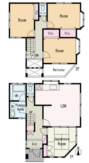 間取り：312001161873