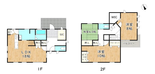 間取り：328000607380