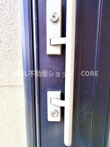 防犯設備があれば、小さいお子様がいるご家庭も安心ですよね！まず防犯設備もチェックするようにしましょう。