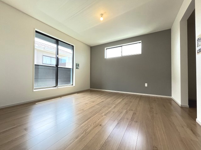 施工例。施工例は完成時と異なる場合があります。