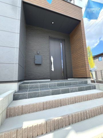 施工例。施工例は完成時と異なる場合があります。