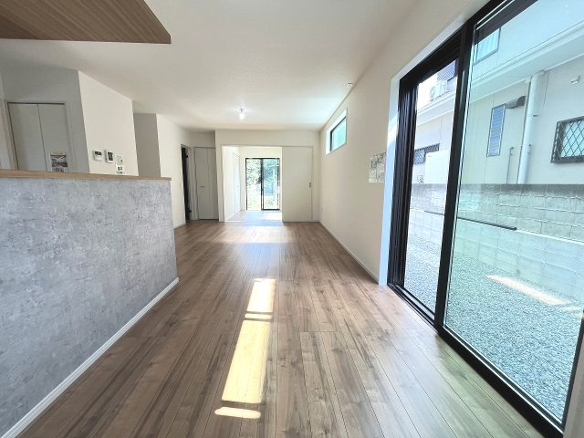 施工例。施工例は完成時と異なる場合があります。