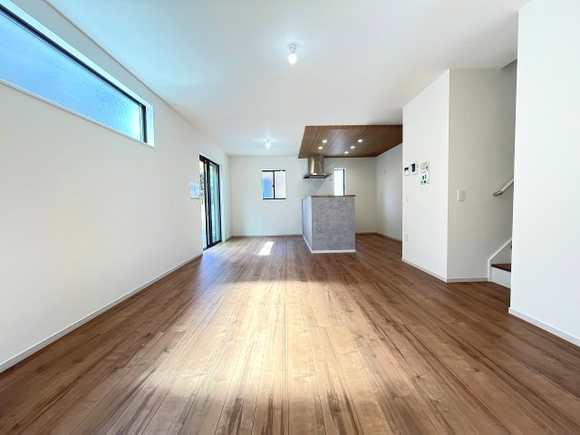 施工例。施工例は完成時と異なる場合があります。