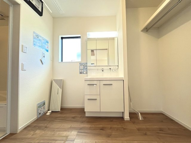 施工例。施工例は完成時と異なる場合があります。