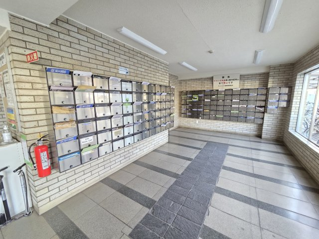 集合ポストです。