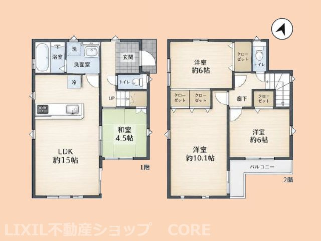 間取り：314002867600