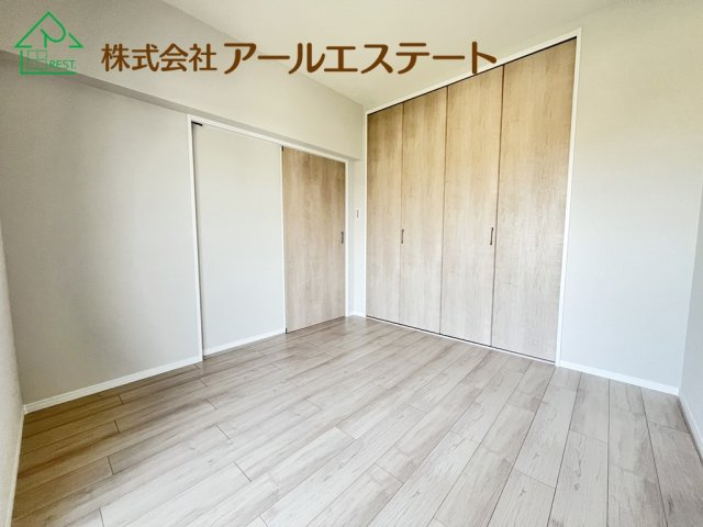 寝室