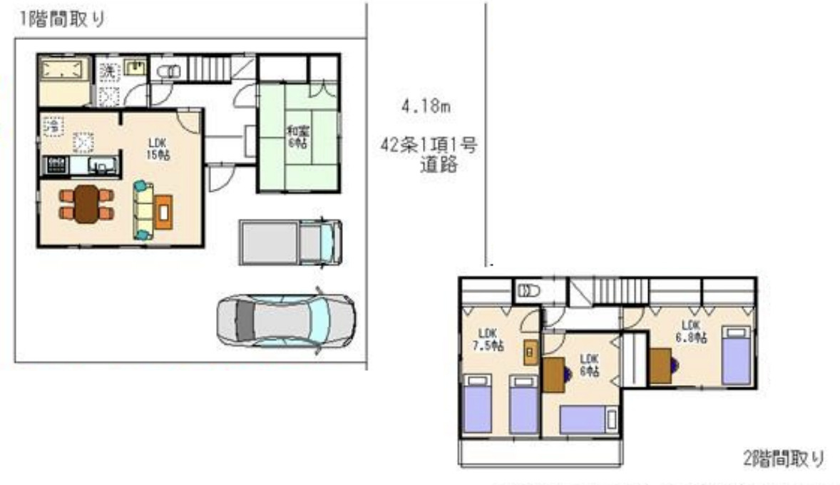 間取り：311002331317