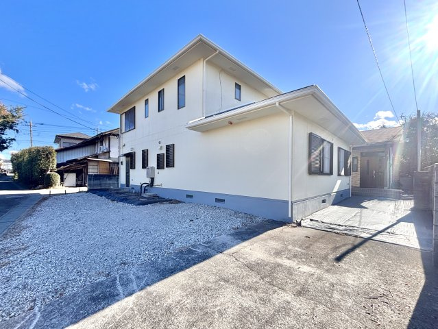 ■外観｜閑静な住宅街で始める新しい暮らし♪開放的な毎日をあなたへ(^^♪