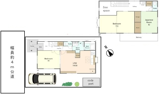 間取り：311002363443