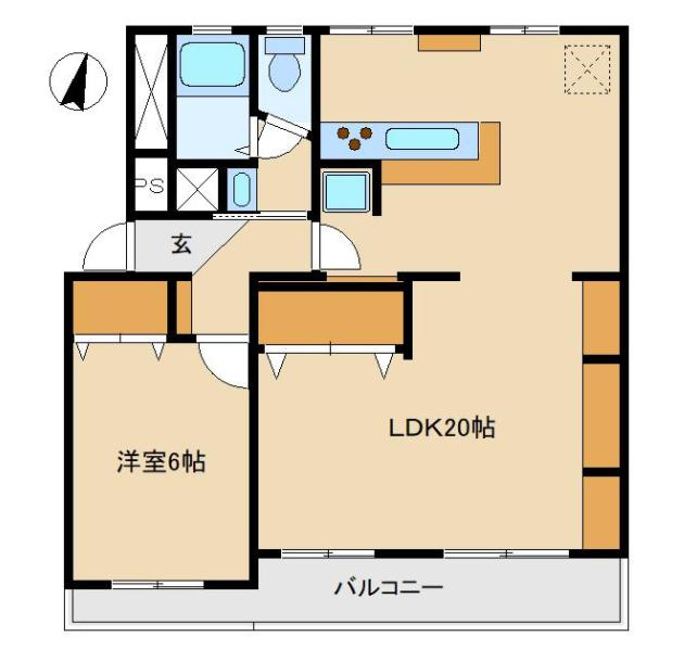 間取り：314001670370