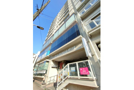 サン市川ハイツの外観