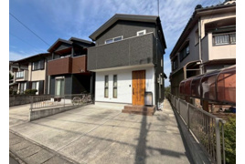 明和3丁目　中古戸建ての外観
