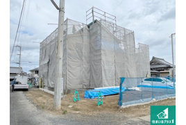 亀山市山下町 第1期 新築一戸建ての外観