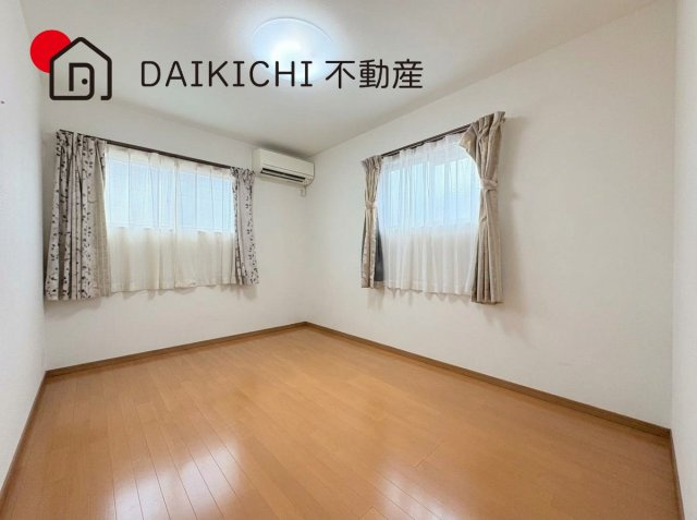 ※掲載写真はCG加工により残置物を除去したイメージです。現況を優先とします。