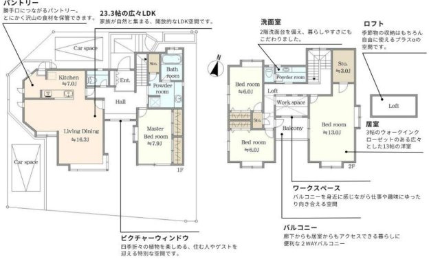 間取り：313004894793