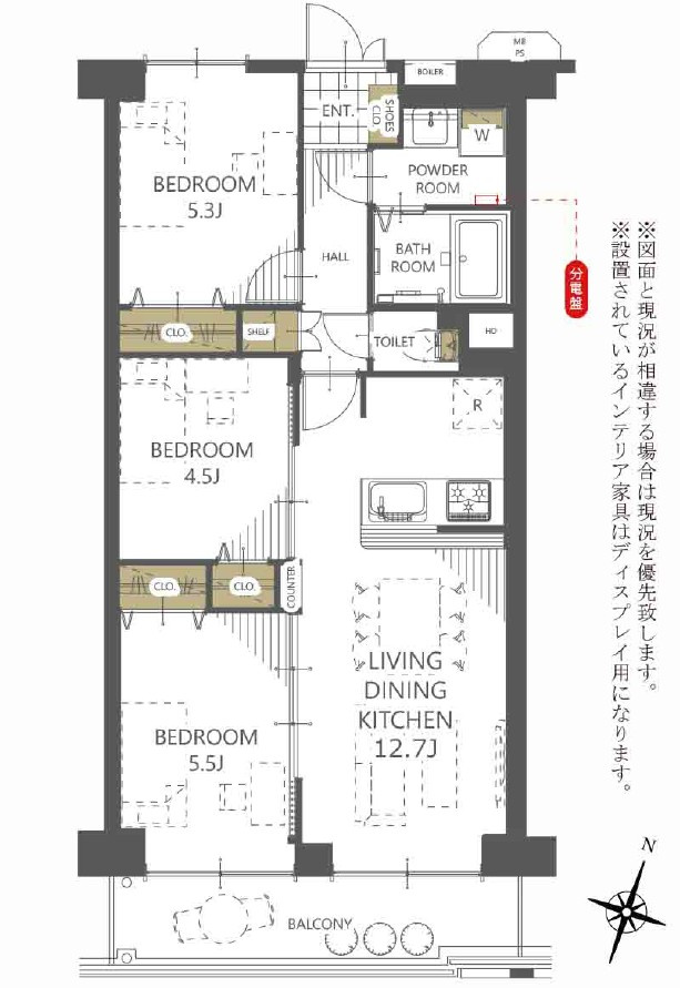 間取り：311002281498