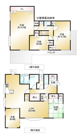 間取り：340000283736