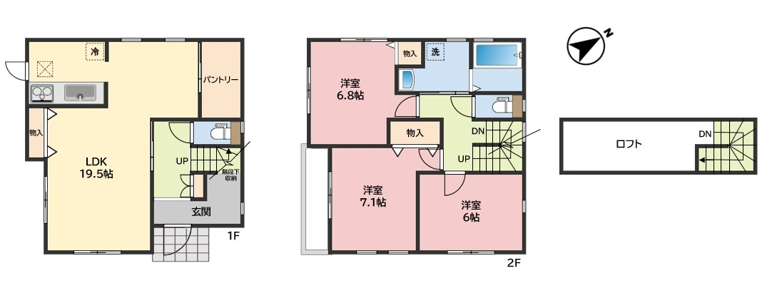 間取り：314002350912