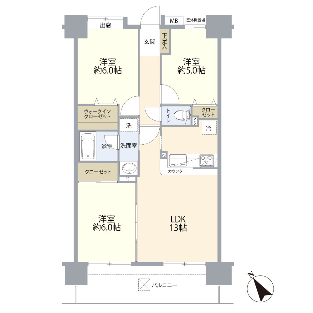 間取り：311002329599