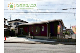 土浦市右籾　新築戸建の外観