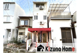 山科区川田菱尾田　中古戸建の外観