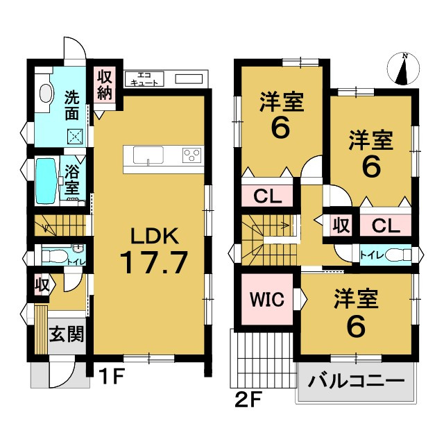 間取り：326000241079