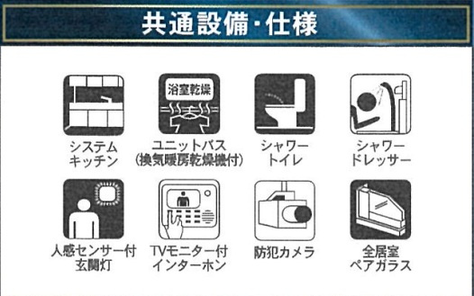 共通標準設備