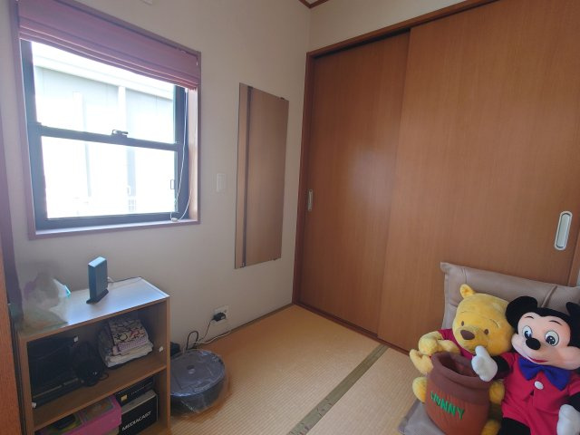 畳コーナーです。