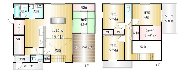 間取り：340000275882