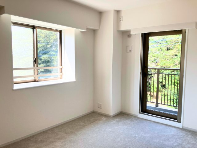 洋室約6.4帖