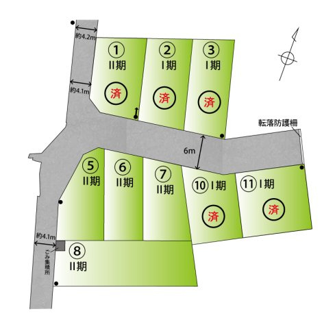 区画図：330000089636