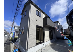 松戸市六高台4丁目新築戸建 六実小学校:4分 の外観