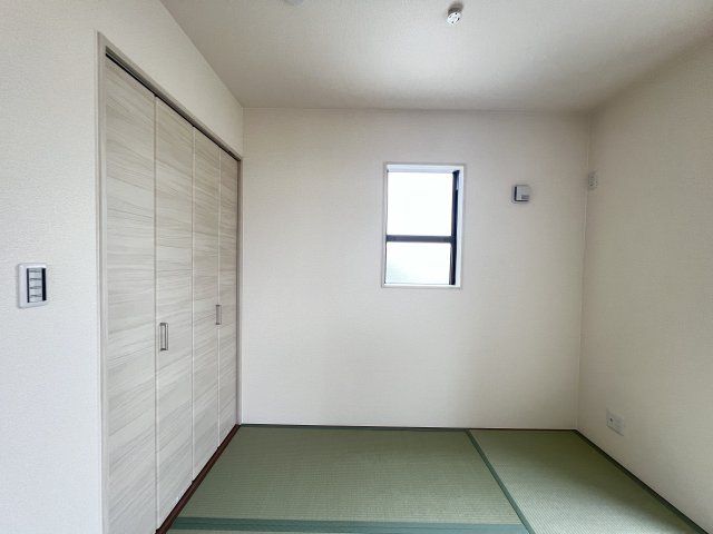 洋風和室3帖