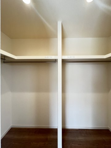 ウォークインクローゼット