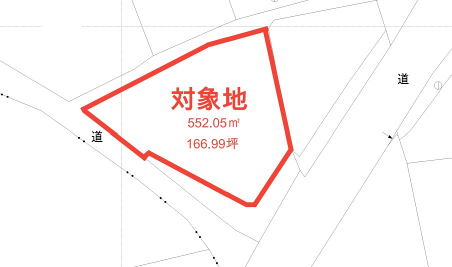 区画図：343000087076