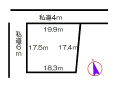 区画図：301000102880