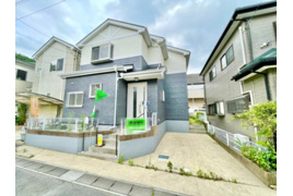 中古戸建　松戸市栗山の外観